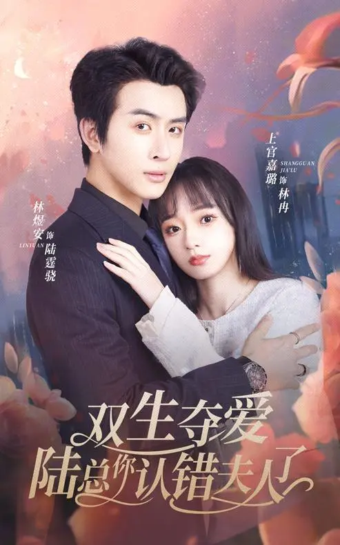 《双生夺爱陆总你认错夫人了》：霸总错爱，替身娇妻的反击之路？
