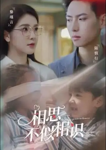 《相思不似相识》：一场命中注定的虐恋，当爱已成往事，再见亦是泪！