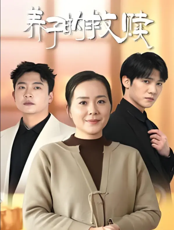 《养子的救赎》：被遗弃的儿子，血浓于水的亲情，一场关于救赎与原谅的动人故事！