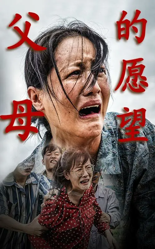 《父母的愿望》：泪眼婆娑的家庭纠葛，爱与责任的沉重拷问！