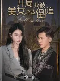 《美女总裁倒追我》：谁说霸道女总裁爱上我只是YY？甜宠爱情，笑到头掉！