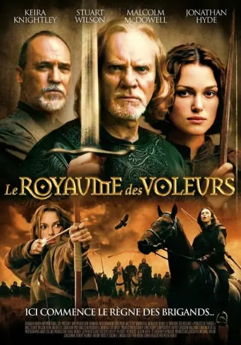 《罗宾汉之箭》：小人物的英雄梦，反抗命运的壮士断臂，草根的史诗