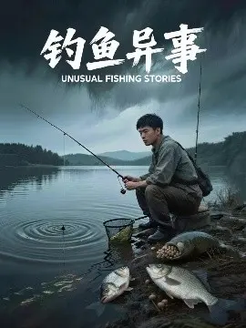 《钓鱼异事》：郑则仕领衔，一场充满惊喜与反转的市井幽默悬疑大戏