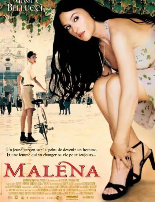 《西西里的美丽传说》：绝世尤物引发的欲望漩涡与残酷真相，一部触动灵魂的经典！