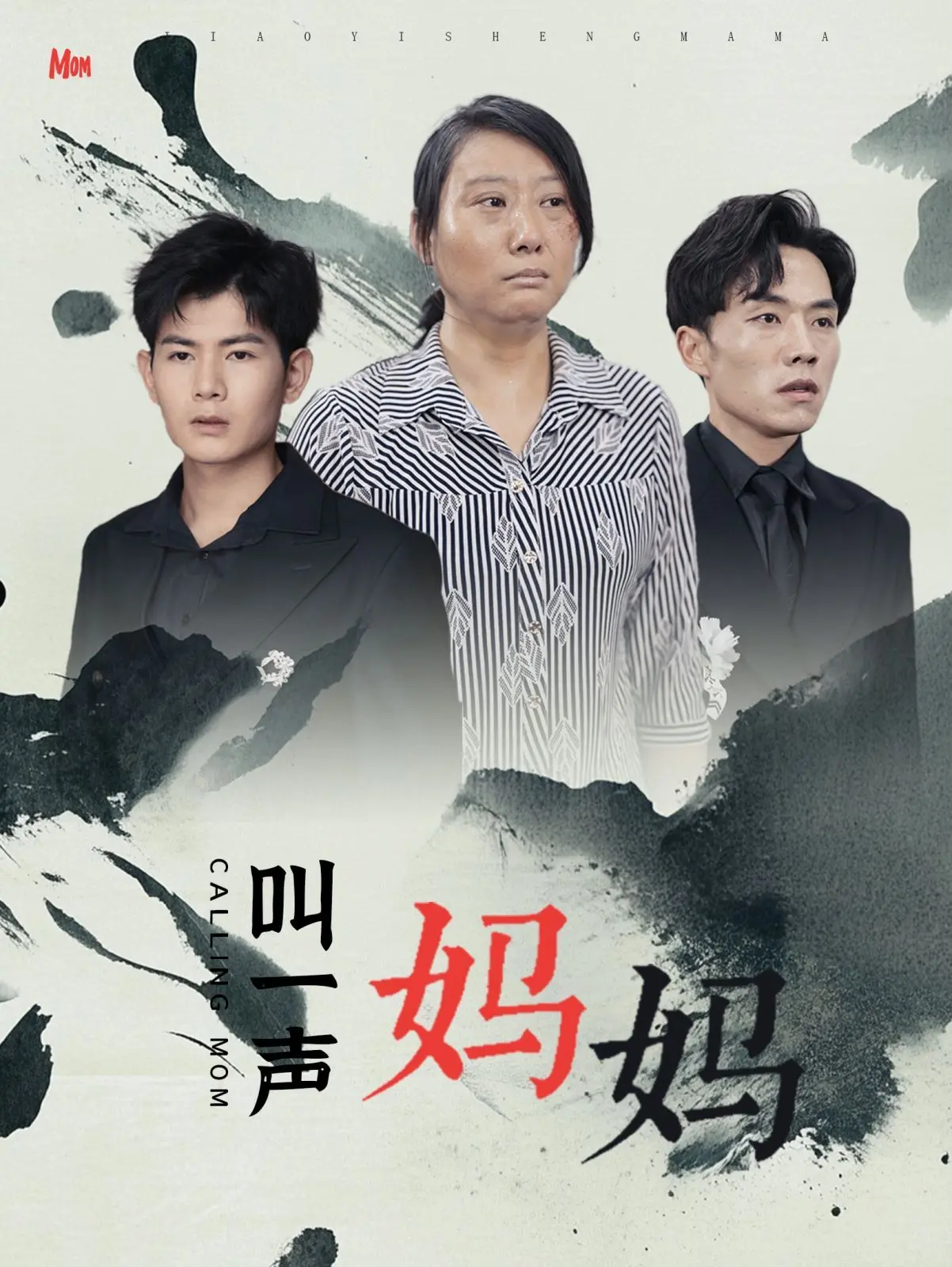 《叫一声妈妈》：母爱的呼唤与人性的救赎，一场催人泪下的生死告白