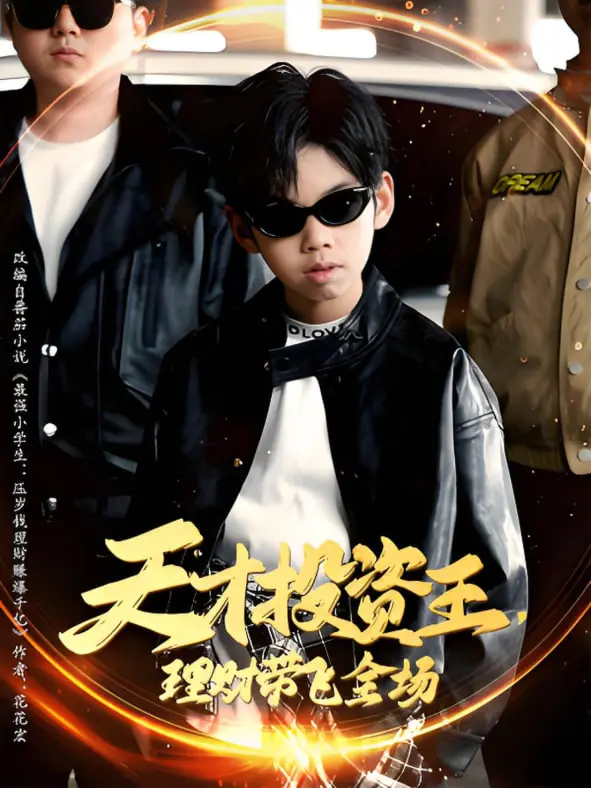 《天才投资王理财带飞全场》：救命卡特也带不动，这烂片我真是无语了！